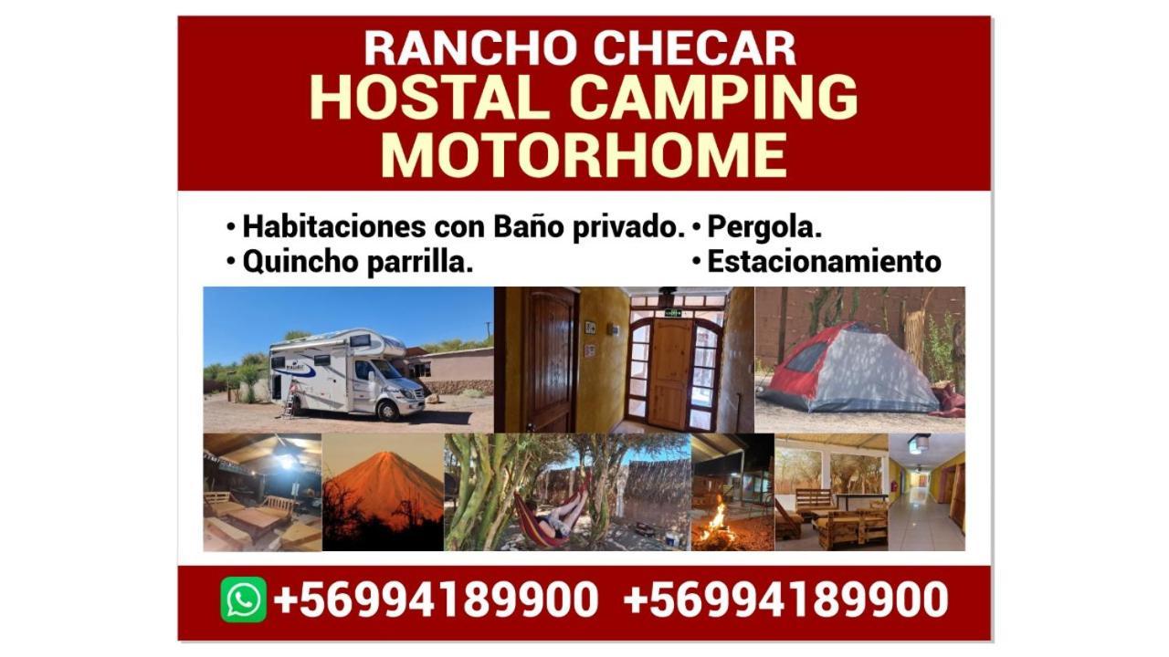 Rancho Checar San Pedro de Atacama