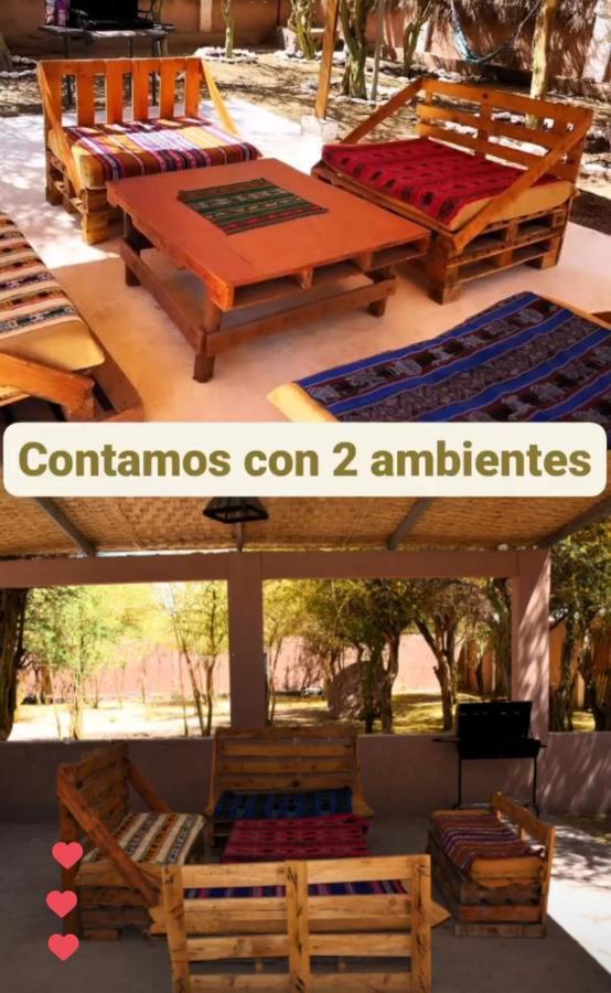 Rancho Checar Apartamento San Pedro de Atacama